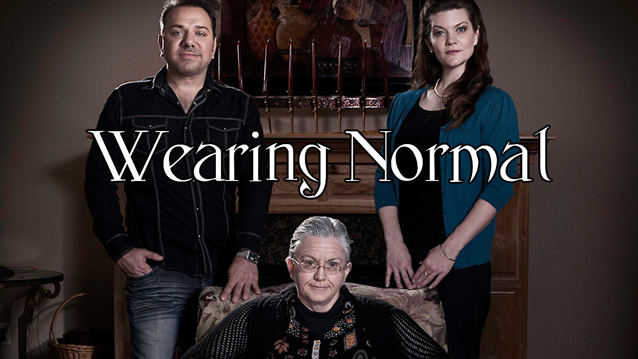 Wearing Normal