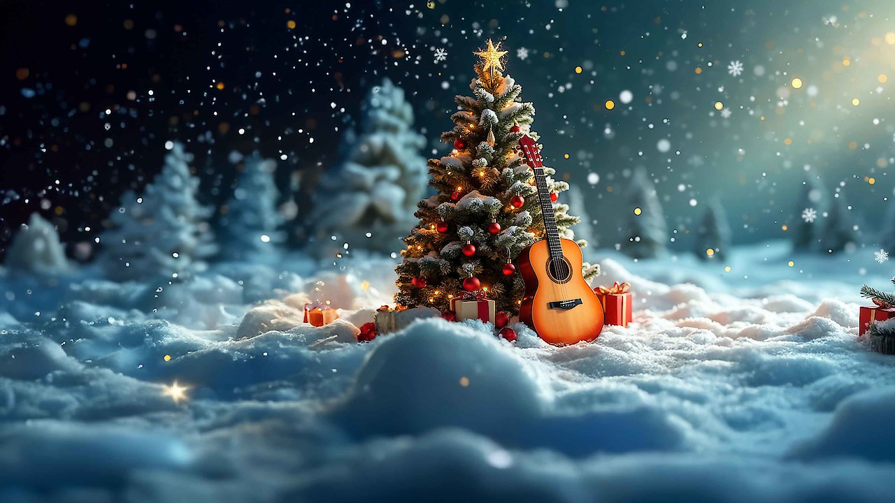 Christmas Guitar