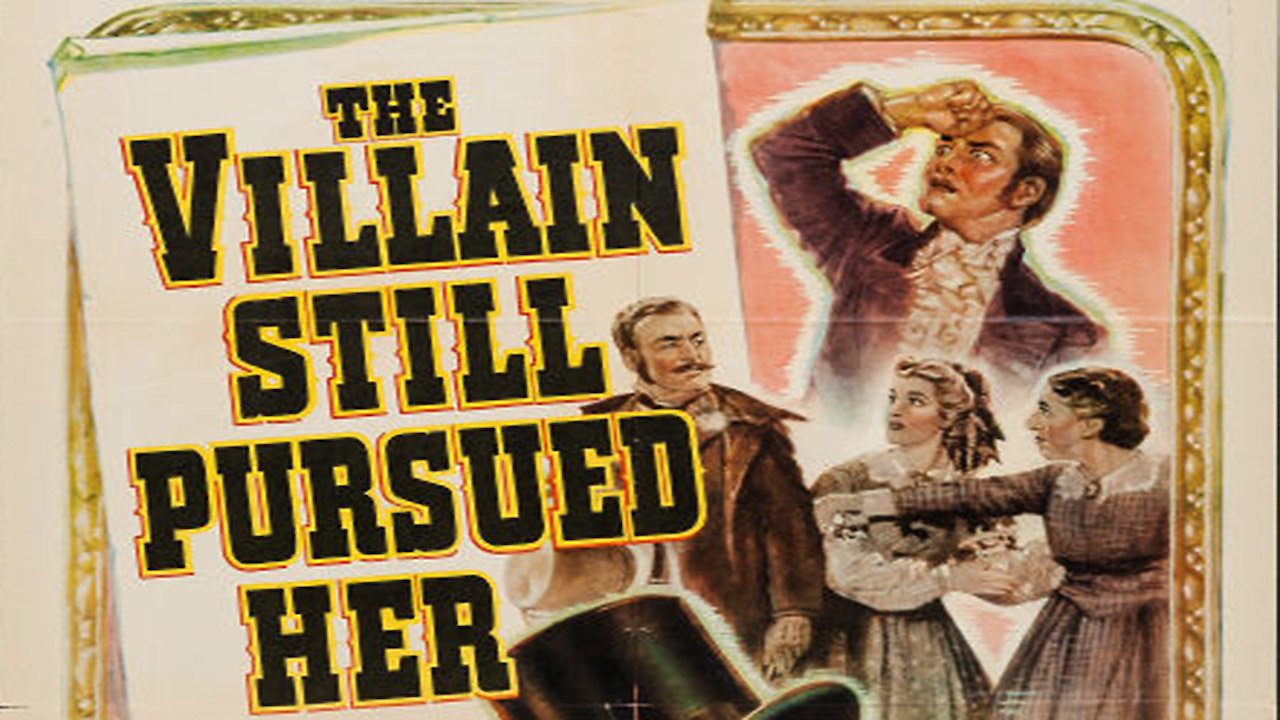 The Villian Still Pursued Her