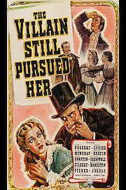 The Villian Still Pursued Her