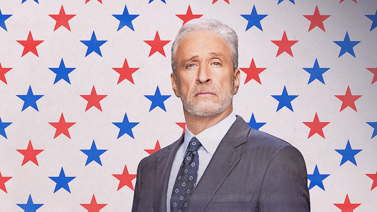 The Daily Show Presents A Live Election Night Special With Jon Stewart