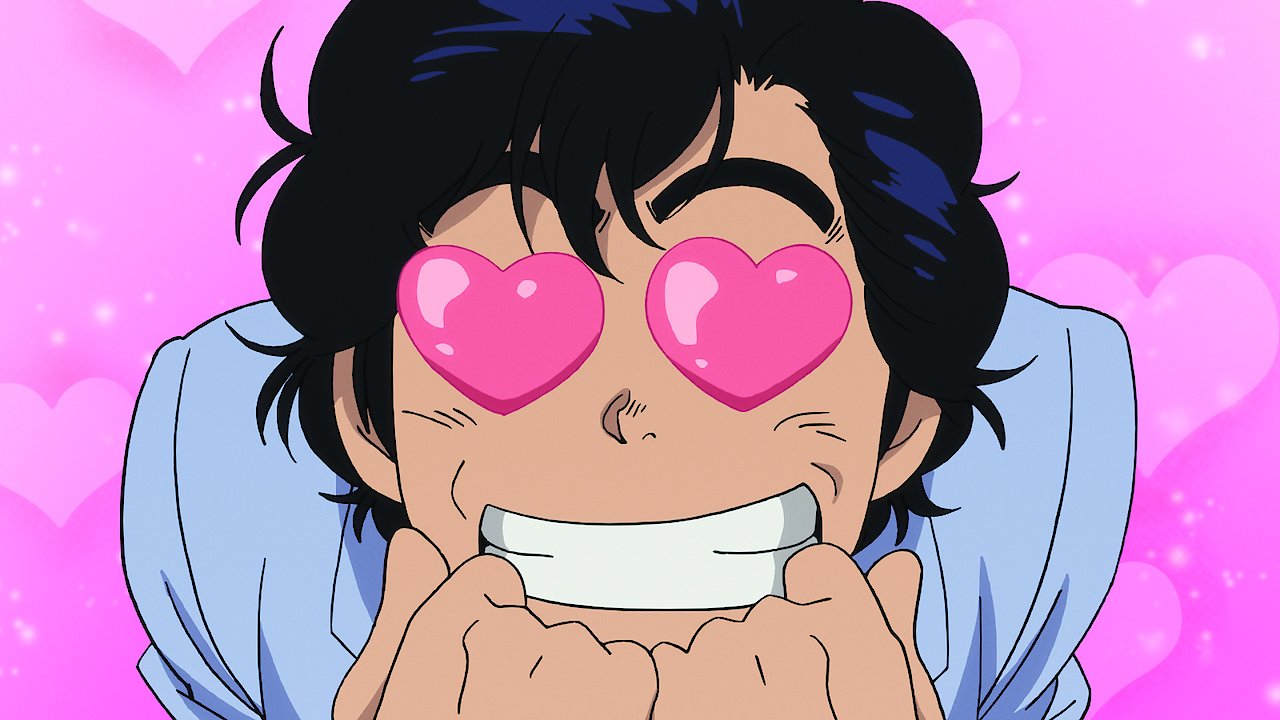 City Hunter: Shinjuku Private Eyes