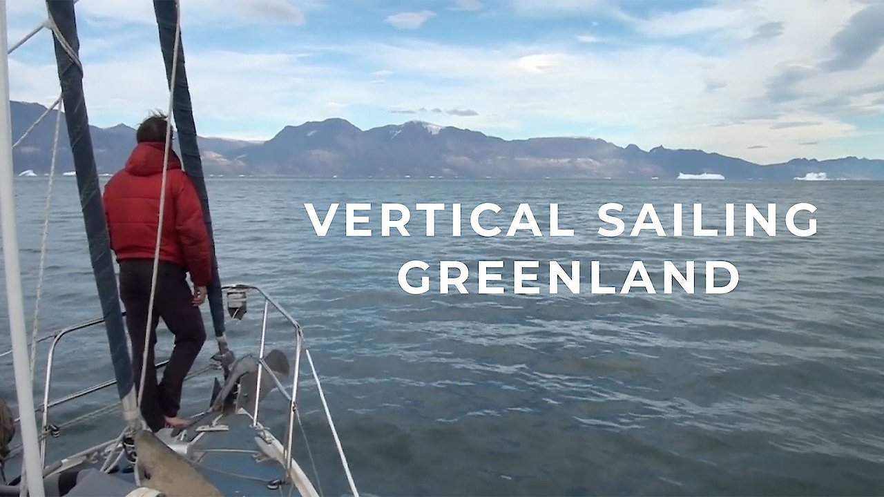 Vertical Sailing Greenland