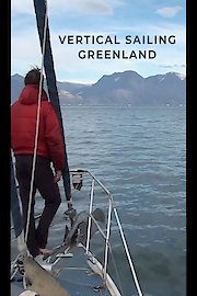 Vertical Sailing Greenland