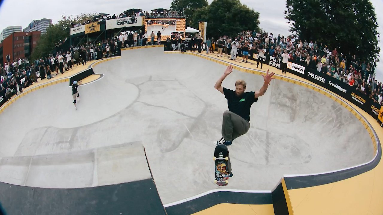 Rockstar Energy Open 2025 - Day 2