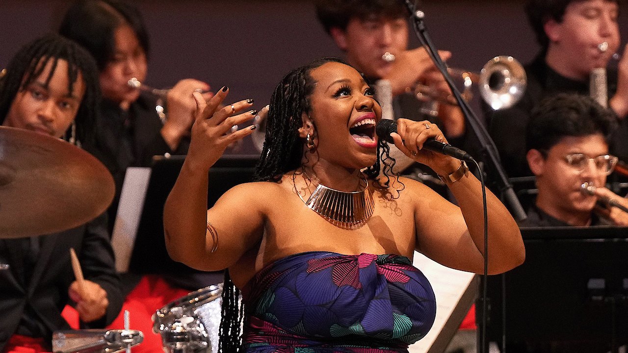 NYO Jazz at Carnegie Hall