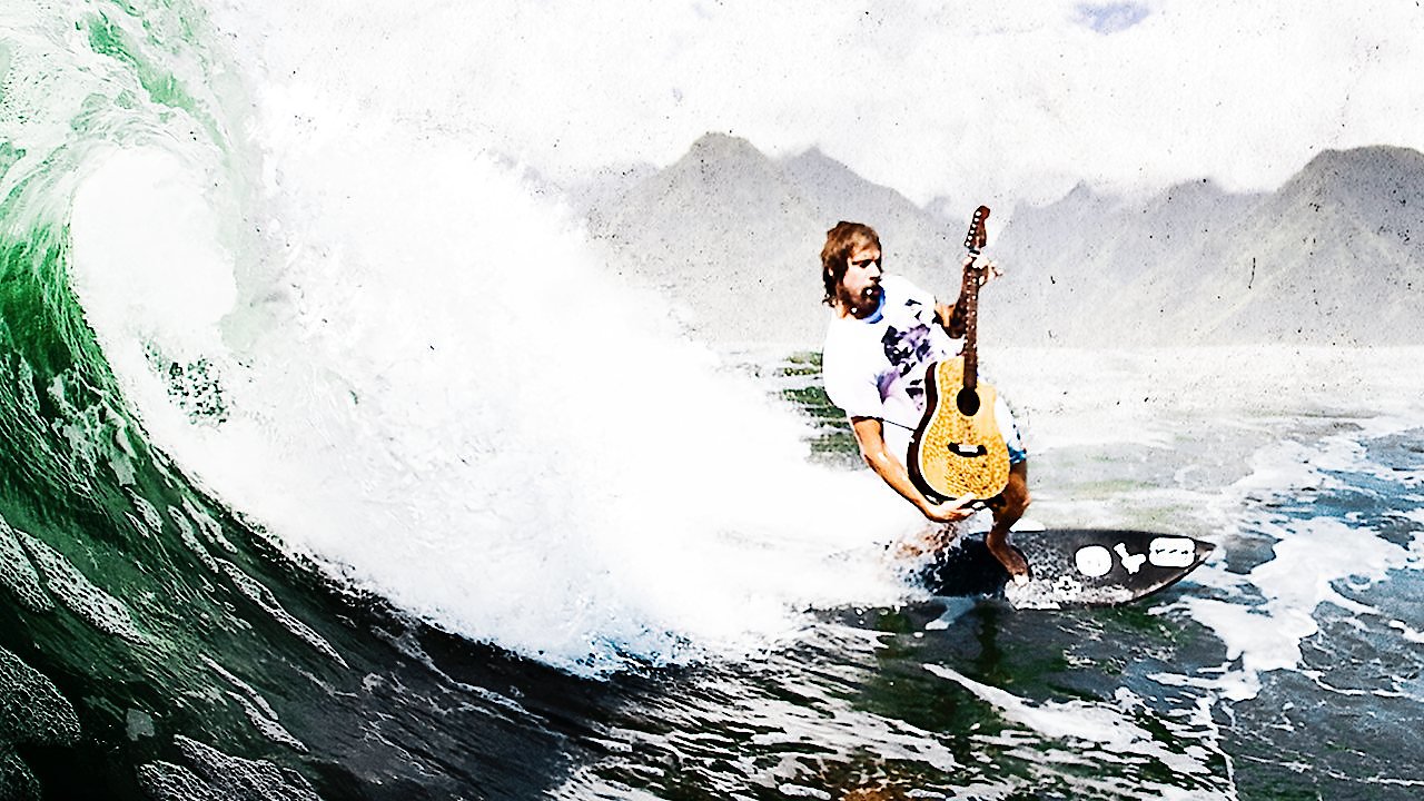 Donavon: Alive in Tahiti