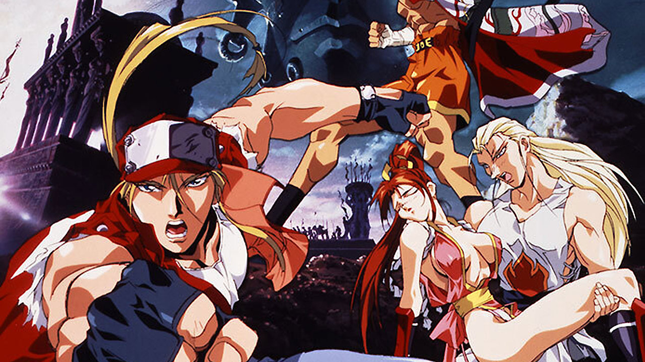 Fatal Fury: The Motion Picture