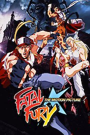 Fatal Fury: The Motion Picture
