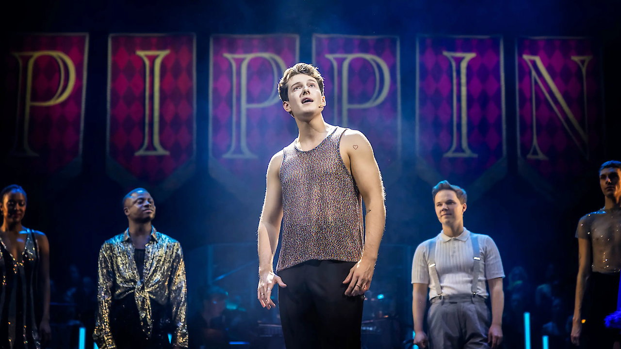 Pippin - 50th Anniversary Concert