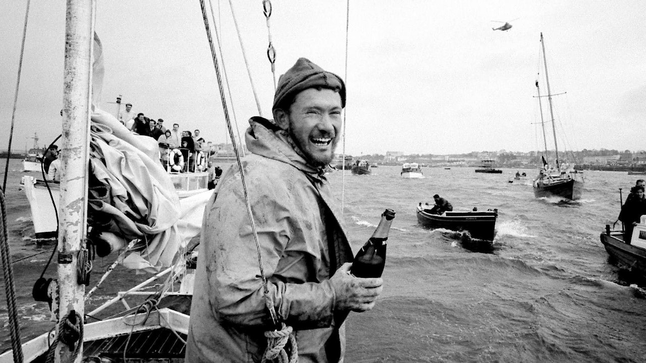 Sir Robin Knox-Johnston: Sailing Legend