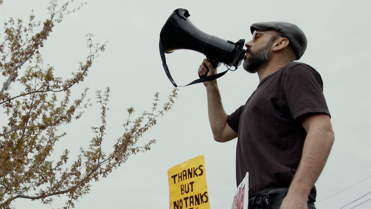 The Last Walrus Suffering in Captivity