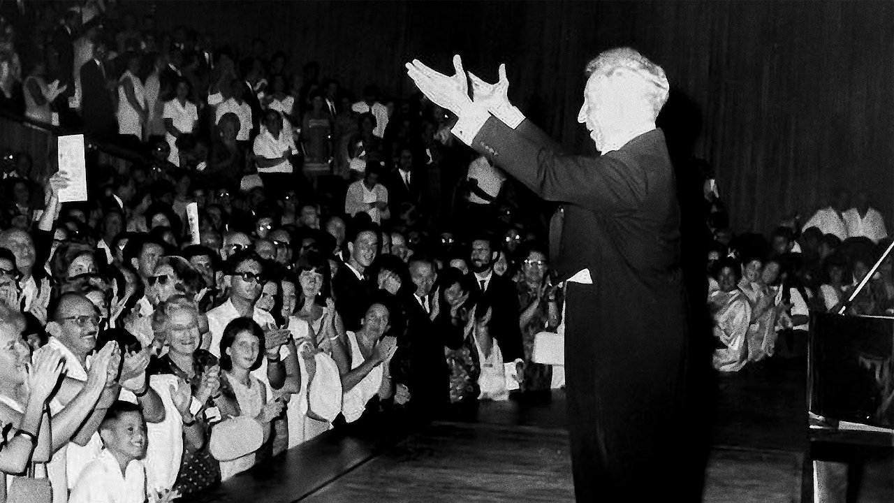 Arthur Rubinstein: Farewell to Chopin