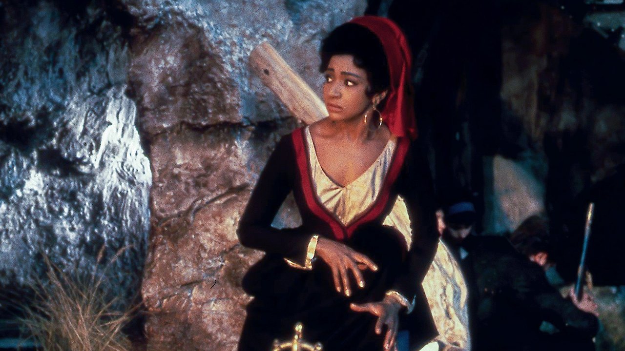 Grace Bumbry Is Carmen