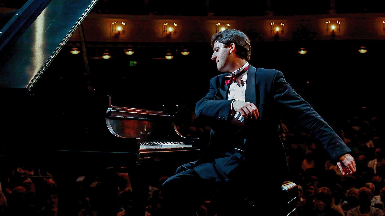 Virtuosity: The Van Cliburn Piano Competition