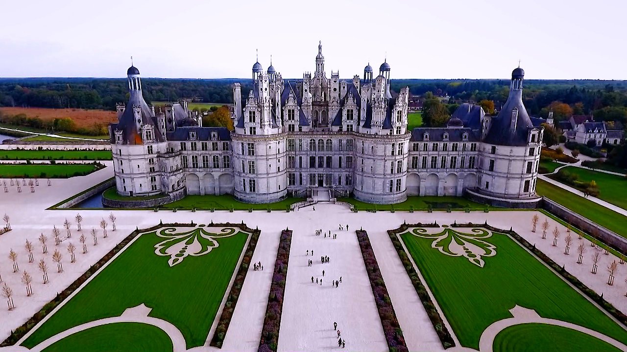 Chambord The Leonardo Da Vinci Mystery
