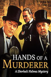 Hands of a Murderer: A Sherlock Holmes Mystery