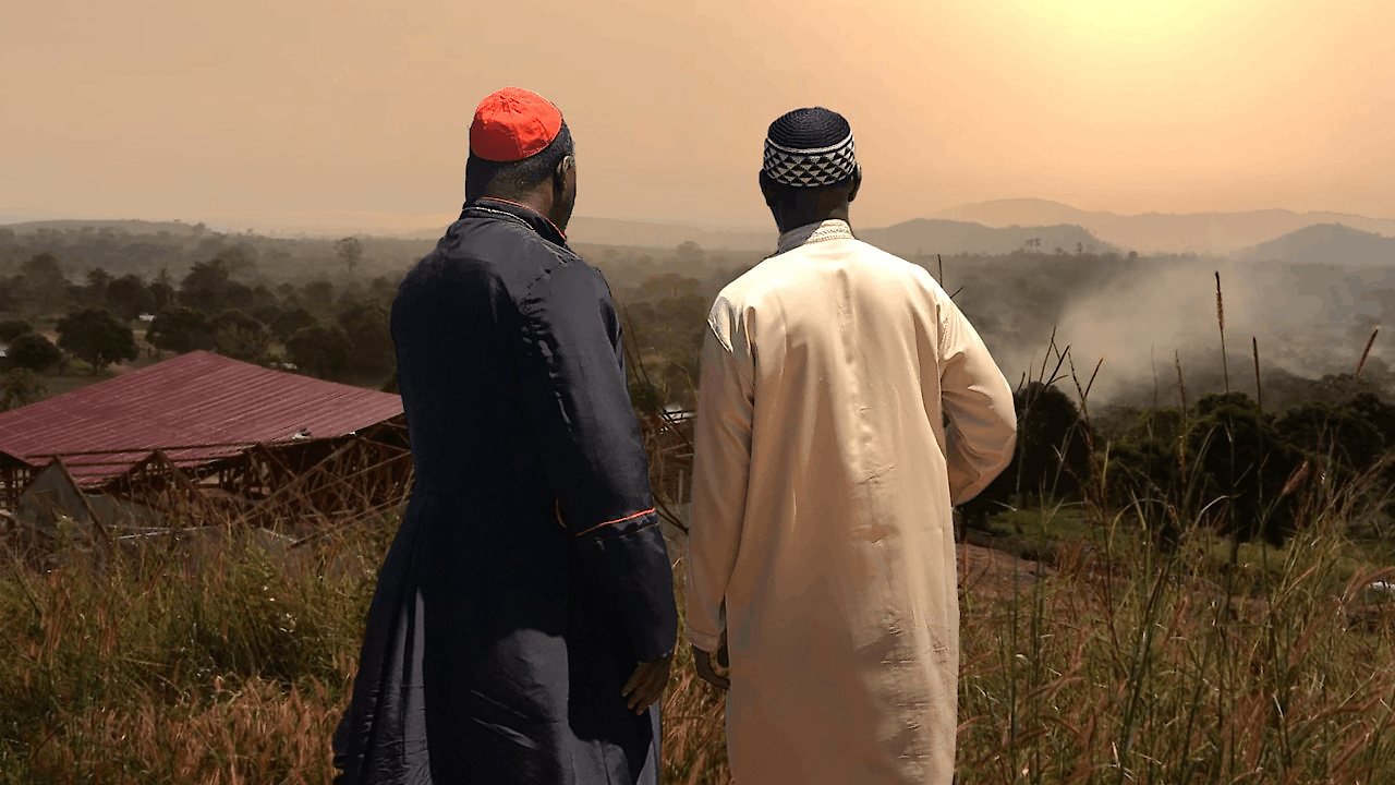 Siriri: The Cardinal and The Imam