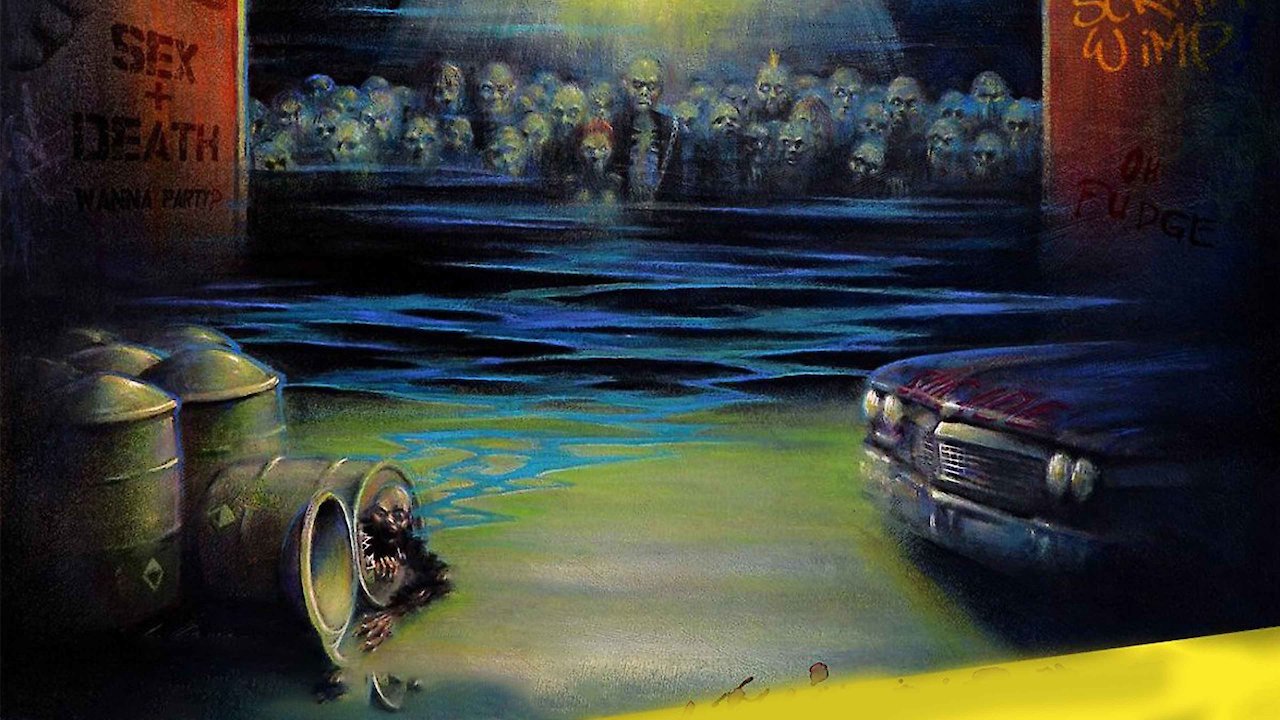 More Brains! A Return to the Living Dead