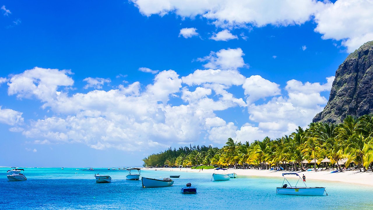 Escape To Mauritius