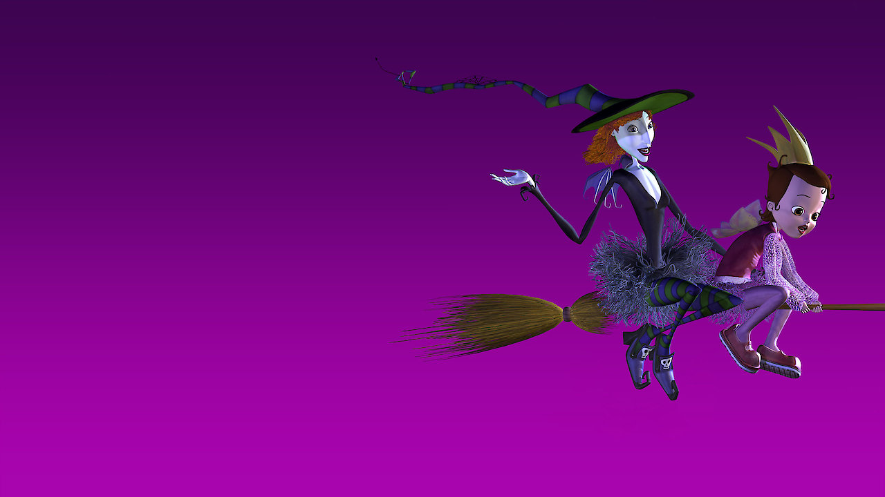 Scary Godmother: Halloween Spooktacular