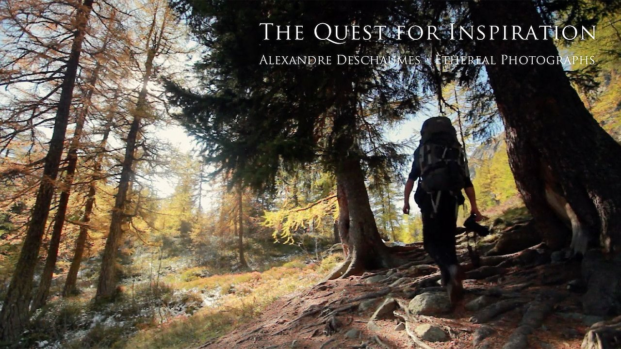 The Quest for Inspiration La Qu