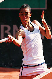 F. Pennetta / F. Schiavone - L. Safarova / N. Tauziat