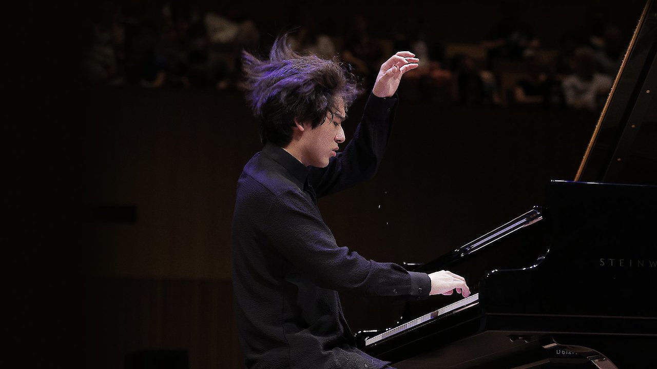 Yunchan Lim at the Van Cliburn Competition