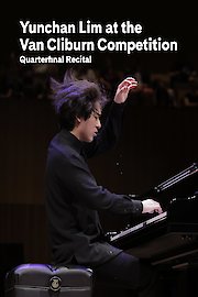Yunchan Lim at the Van Cliburn Competition