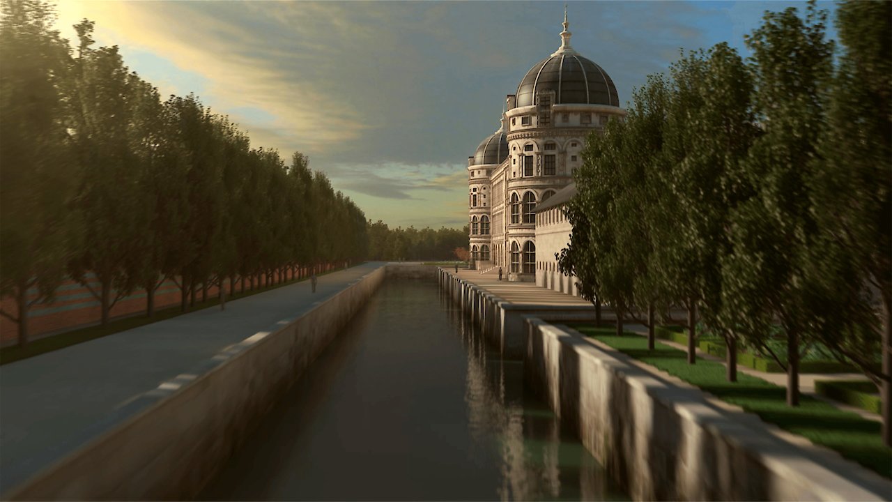 Da Vincis Unfulfilled Dream