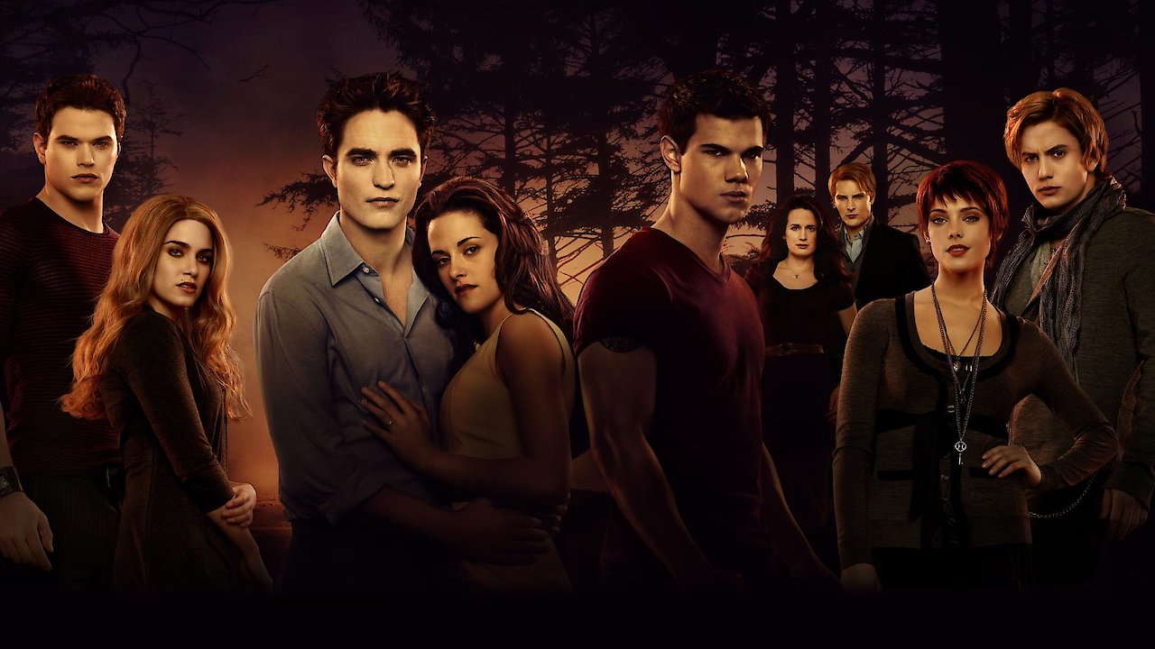 Die Twilight Saga: Breaking Dawn - Teil 1