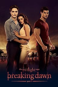 The Twilight Saga: Breaking Dawn - Part 1 (2011 film)
