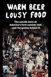 Warm Beer Lousy Food