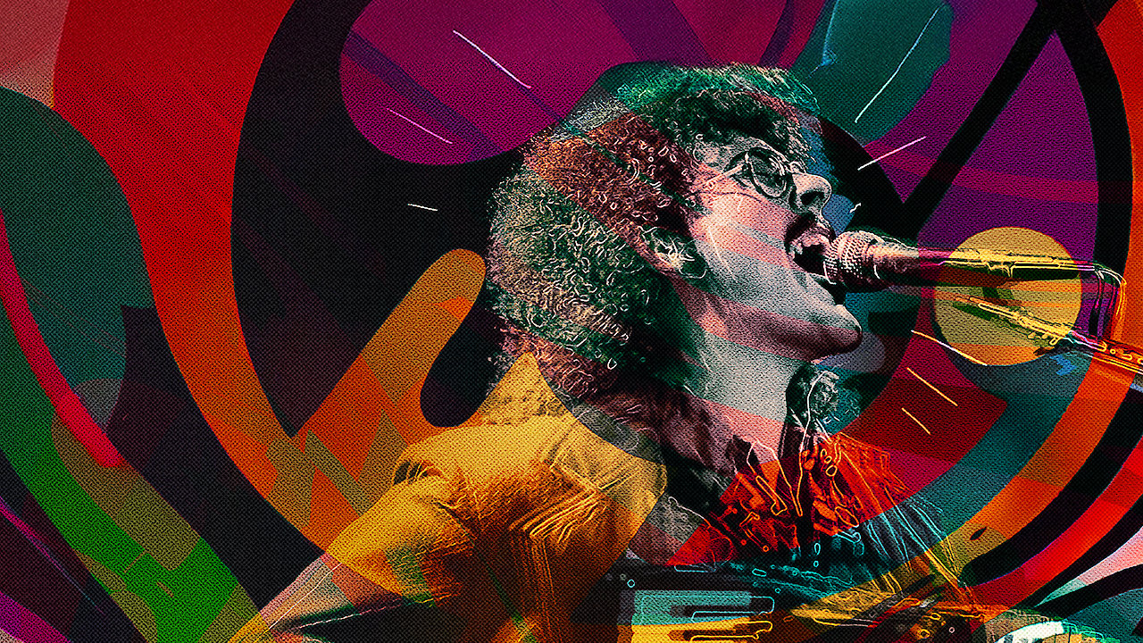 Weird Al: Never Off Beat