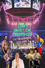 1987 Best of Memphis TV Yearbook Volume 1