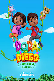 Dora and Diego: Rainforest Rescues