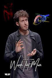 Words That Move: See Through A Different I