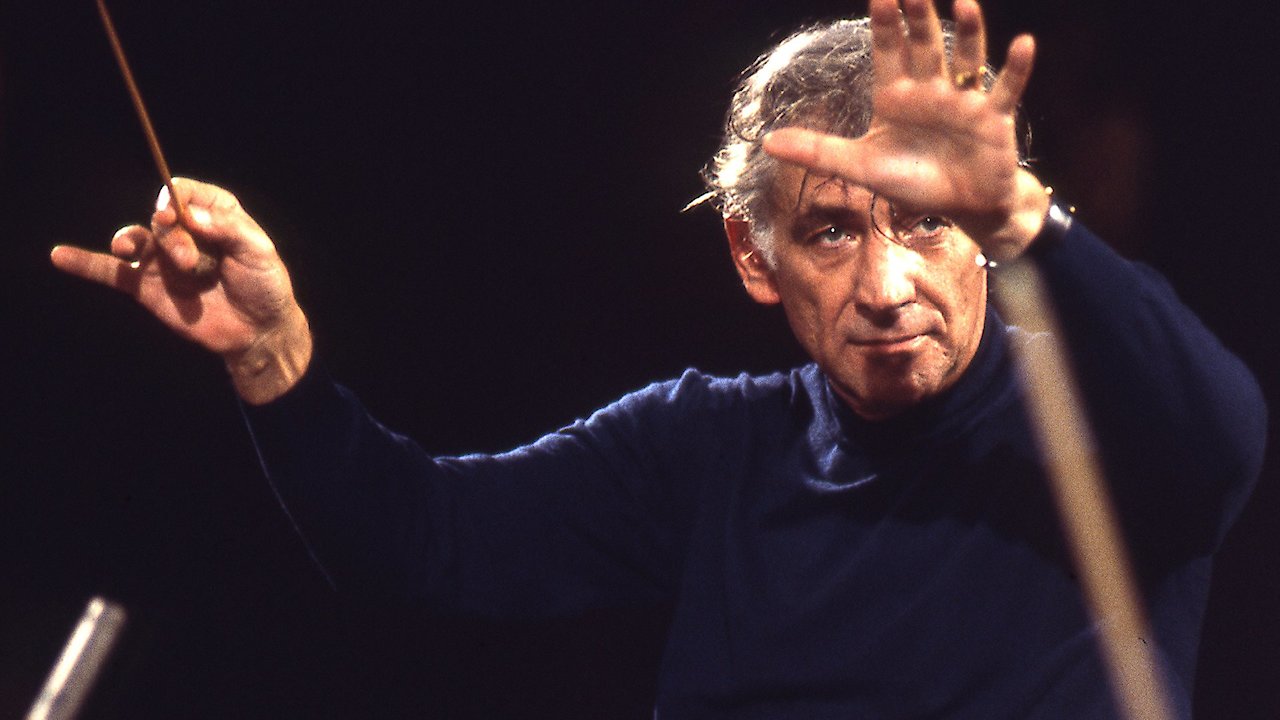 Leonard Bernstein: A Genius Divided