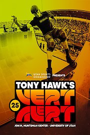 Tony Hawk Vert Alert 2025