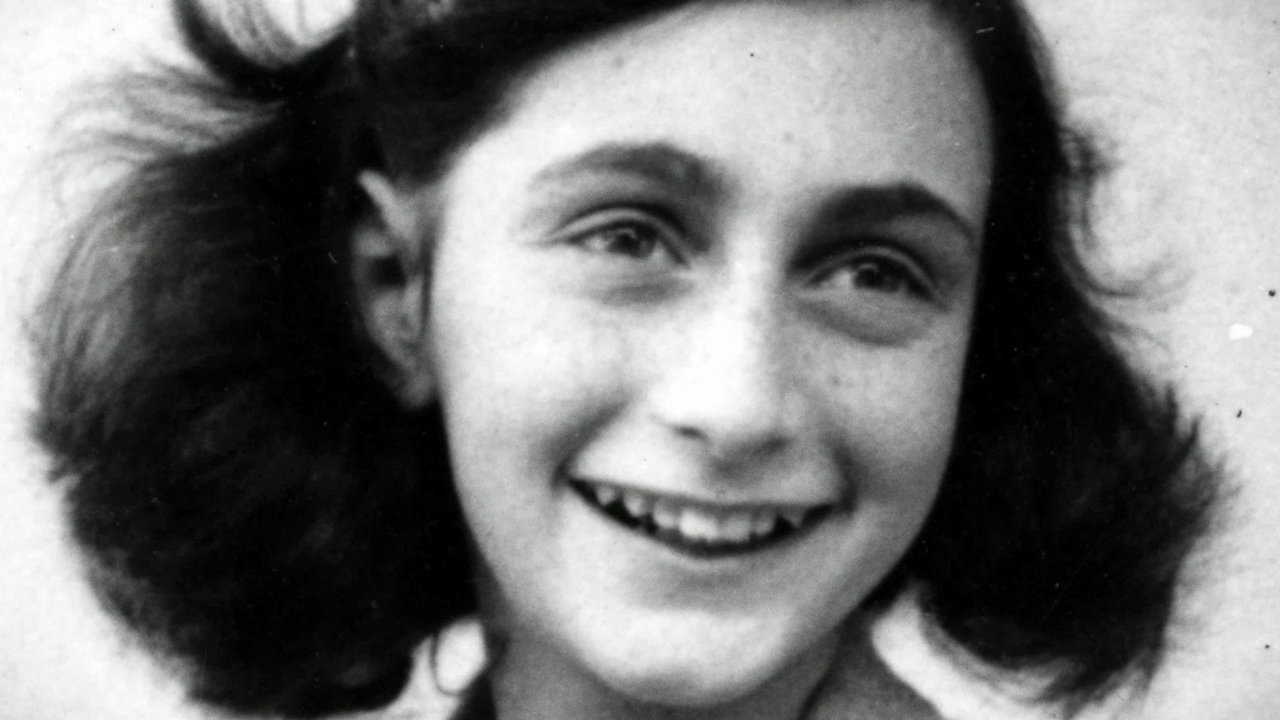 Anne Frank - A Tale Of Two Sisters