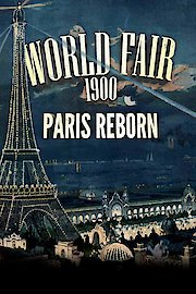 World Fair 1900 Paris Reborn