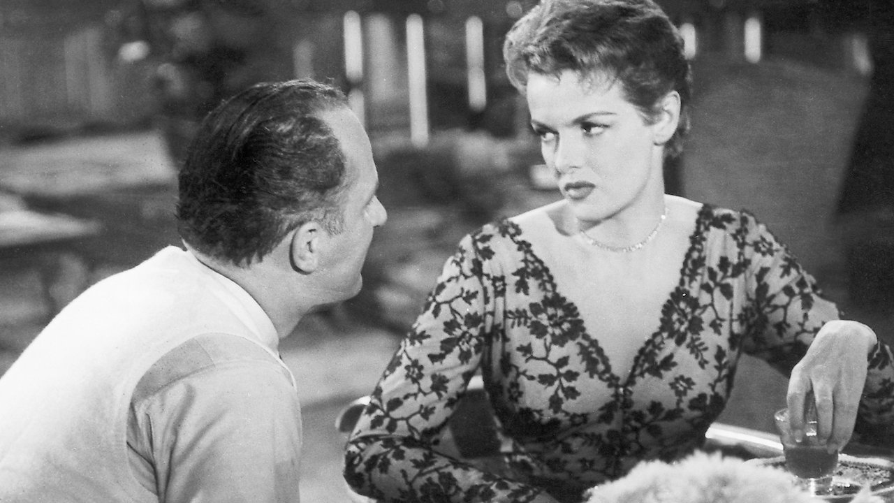 Fuzzy Pink Nightgown, The