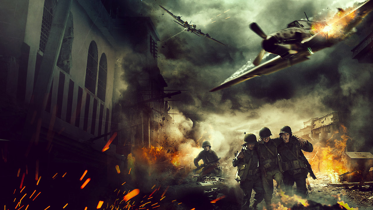 Dog Fight: Battle For The Skies