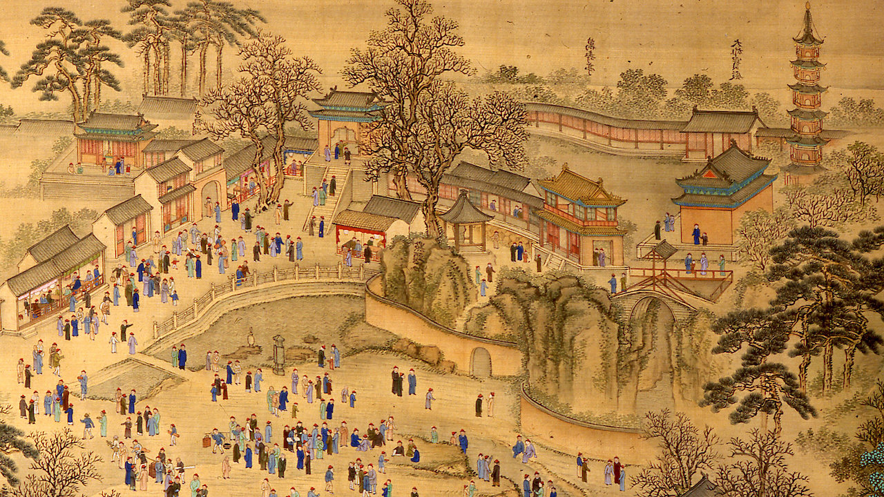 A Day on the Grand Canal with the Emperor of China