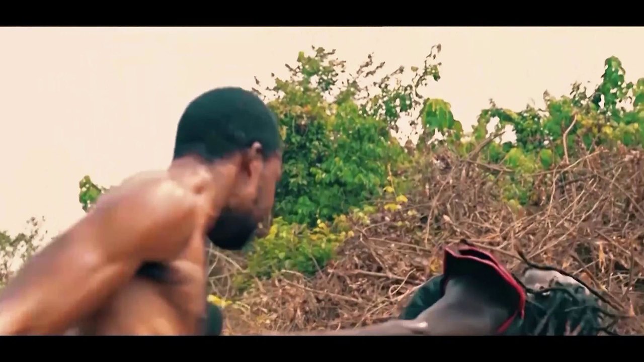 Genesis of the Ashantis