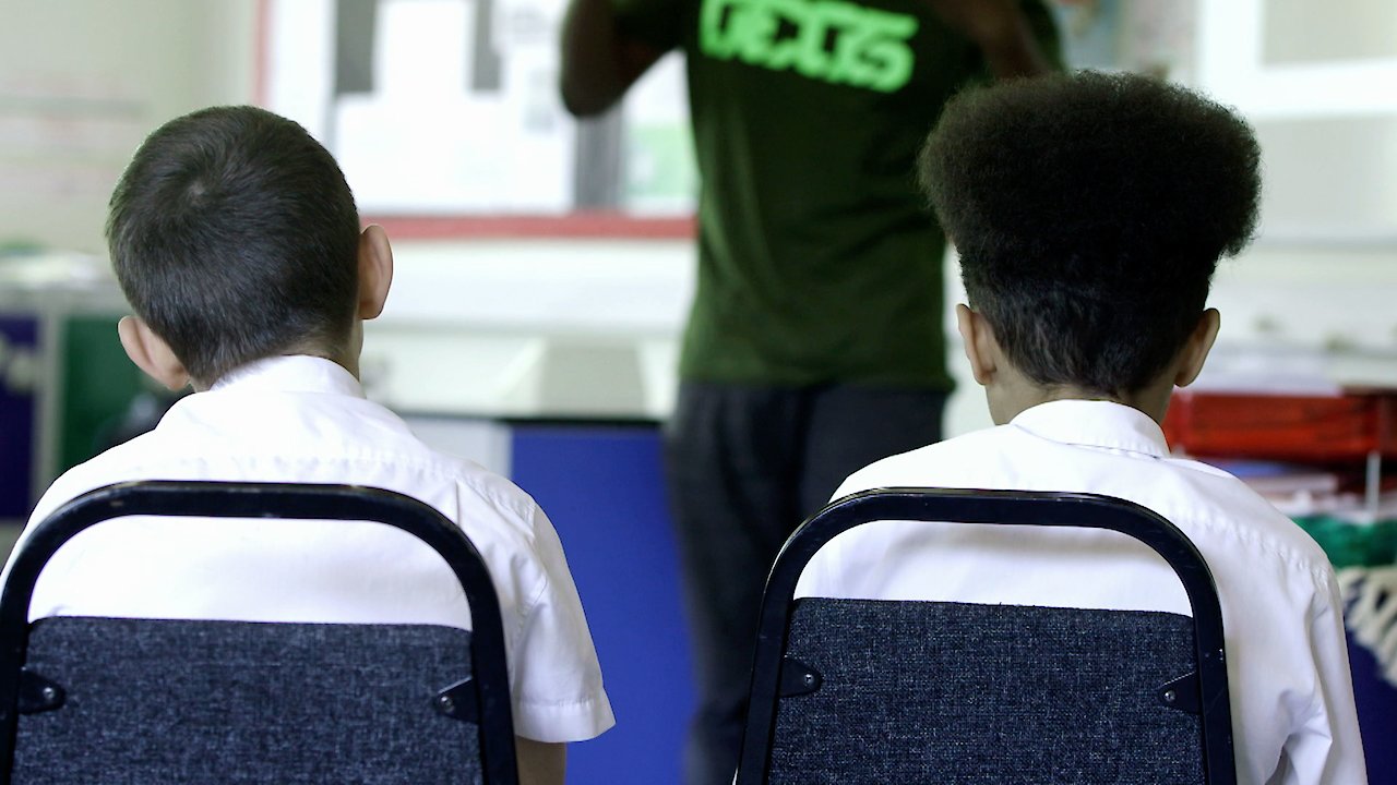 Britains Child Drug Runners