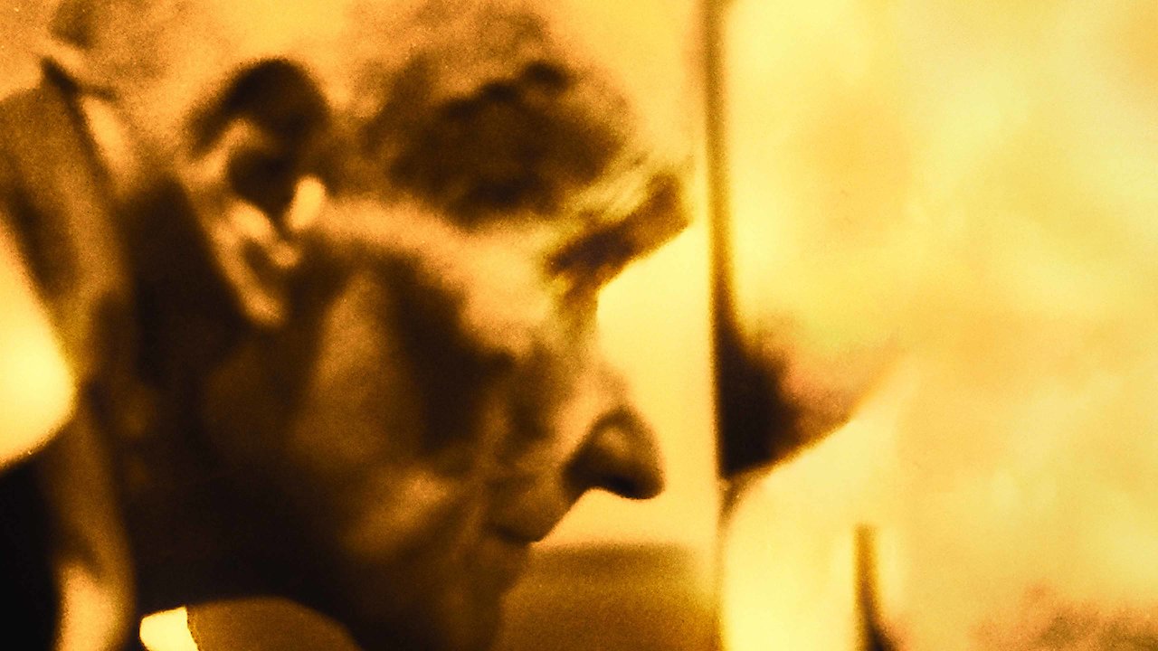 William S. Burroughs: In The Dream Machine