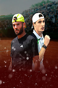 Millennial with a Cane