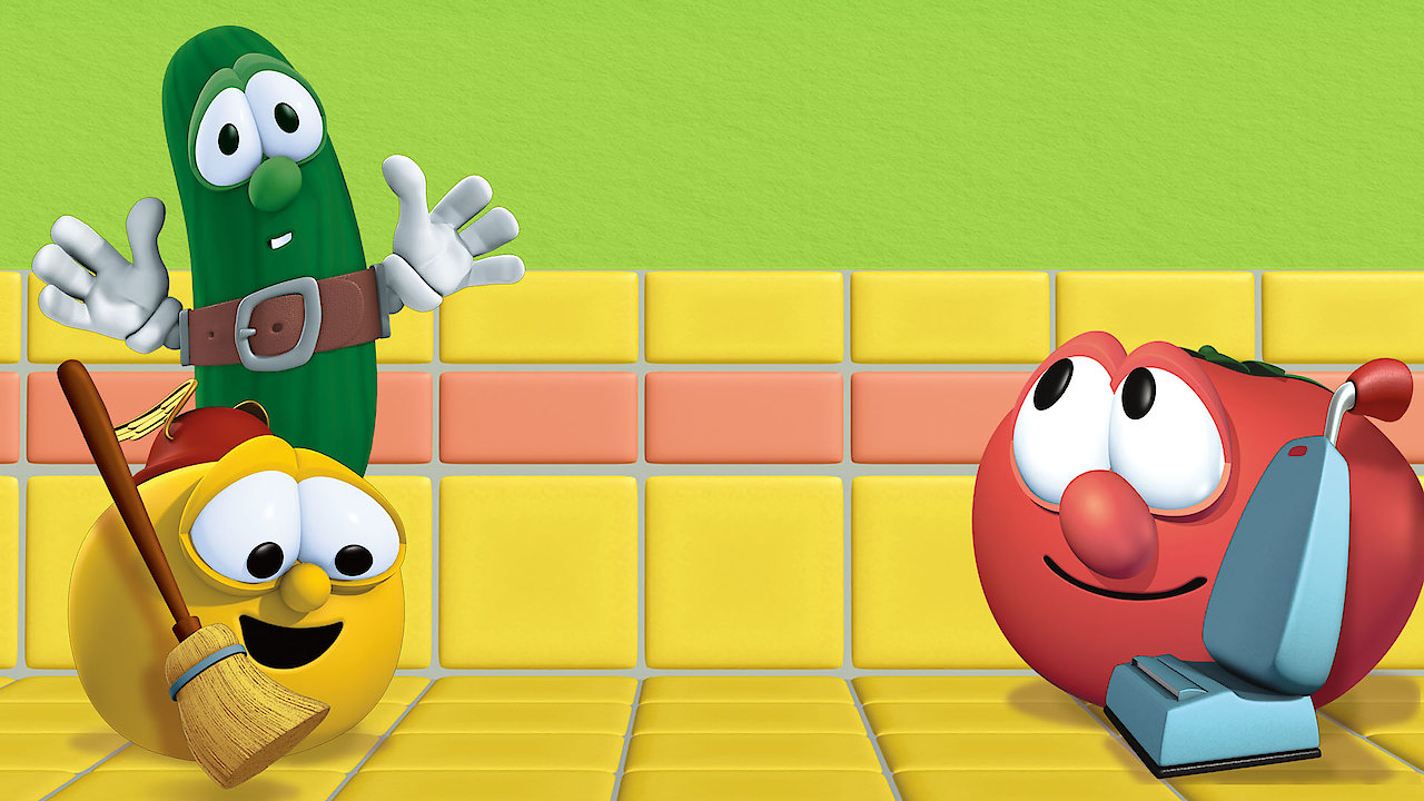 VeggieTales: Bob Lends a Helping Hand