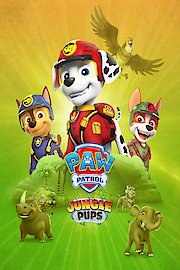 PAW Patrol: Jungle Pups